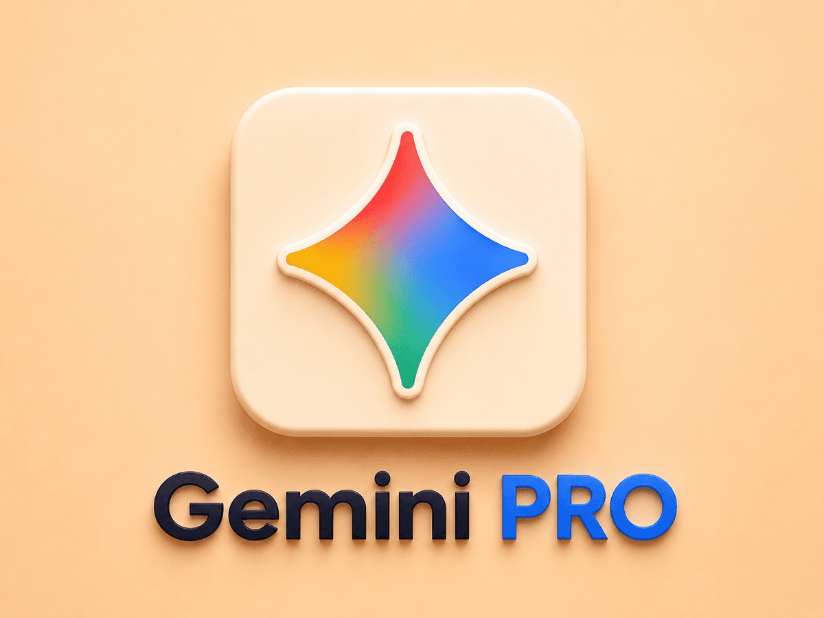 Gemini Pro Veo 3 & 5TB Access 1 Year Subscription