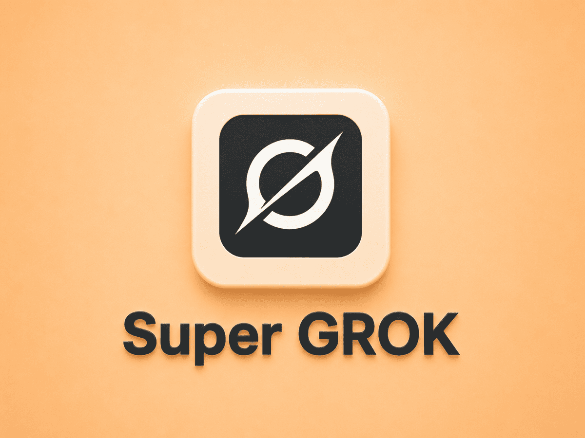 Super Grok Subscription 