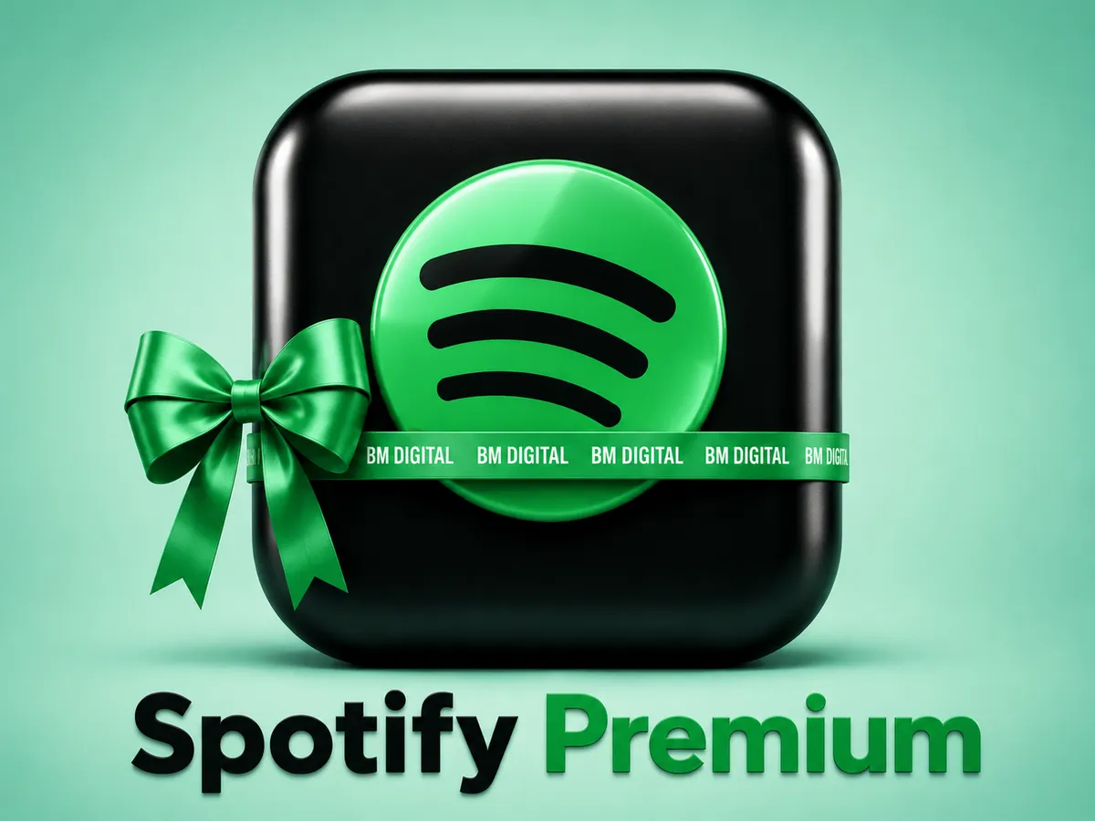 Spotify Premium Subscription