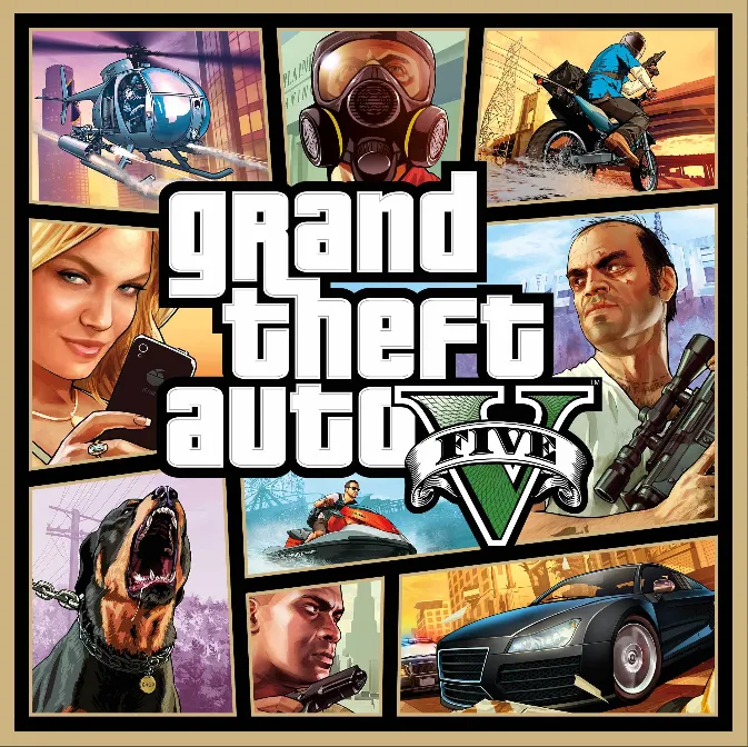 Grand Theft Auto V + Bonus (1.000.000$) Rockstar Key GLOBAL