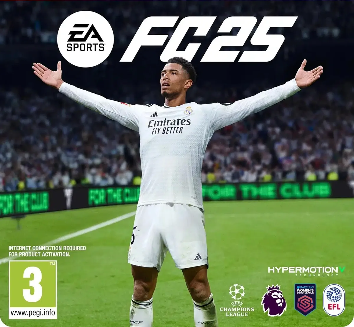 EA SPORTS FC 25 (PC) - Steam Account - GLOBAL