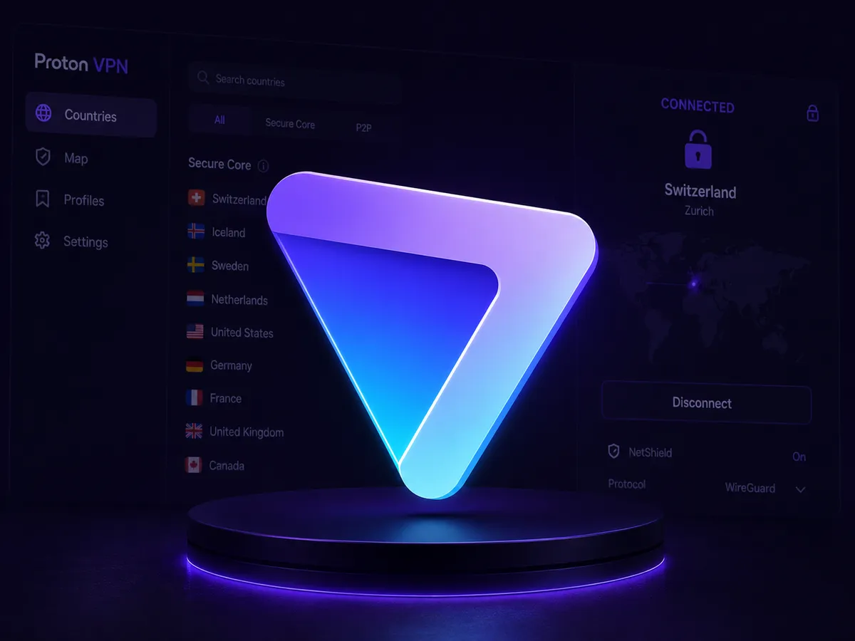Proton VPN Premium Subscription 