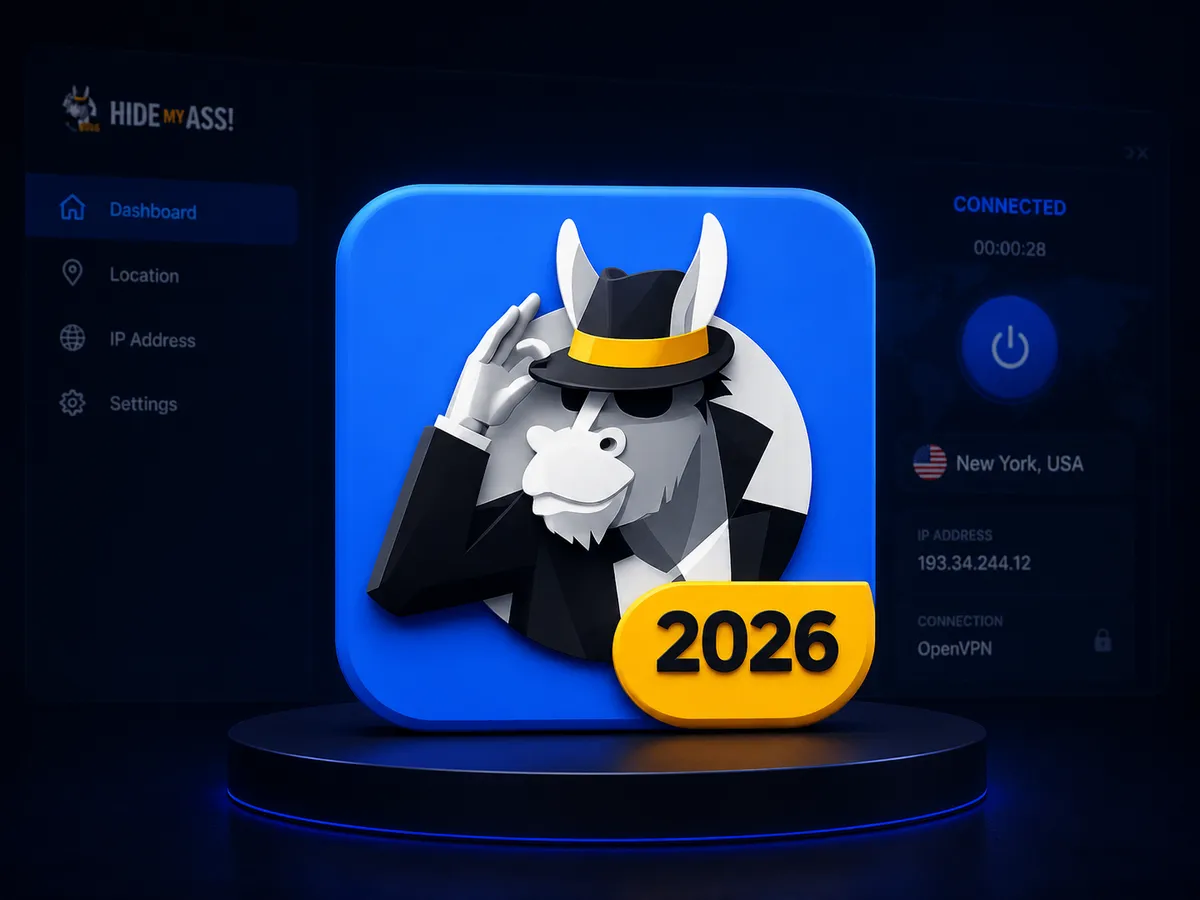 HMA VPN Premium Subscription 
