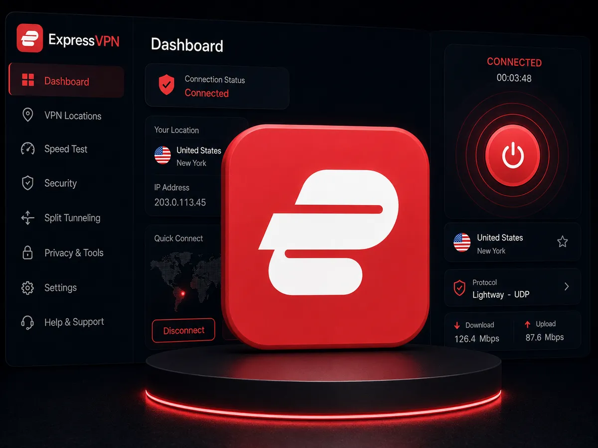 Express Vpn Premium Subscription 