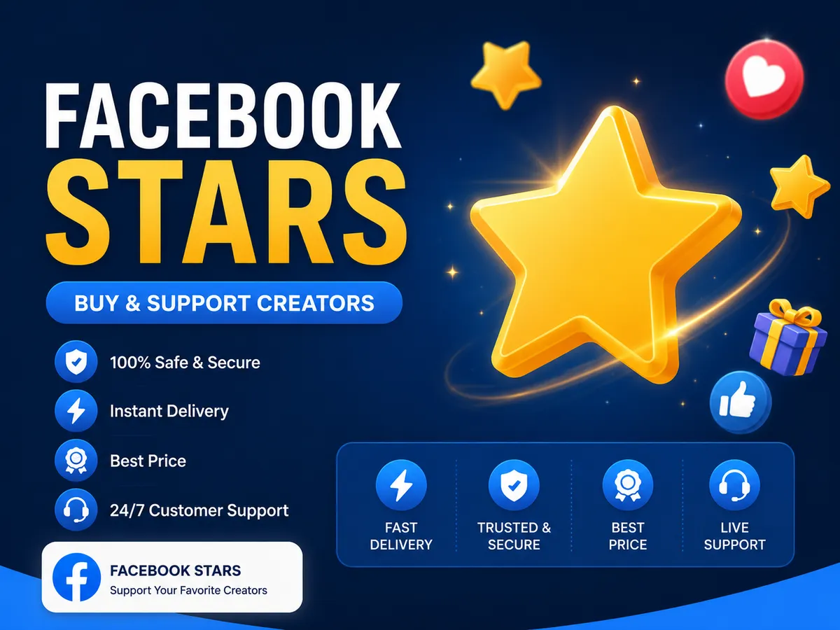 Facebook Star Gift