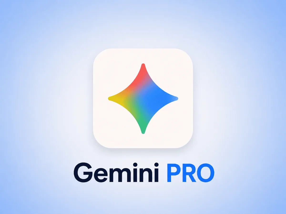 Gemini Pro Veo 3 & 2TB Access 1 Year Subscription