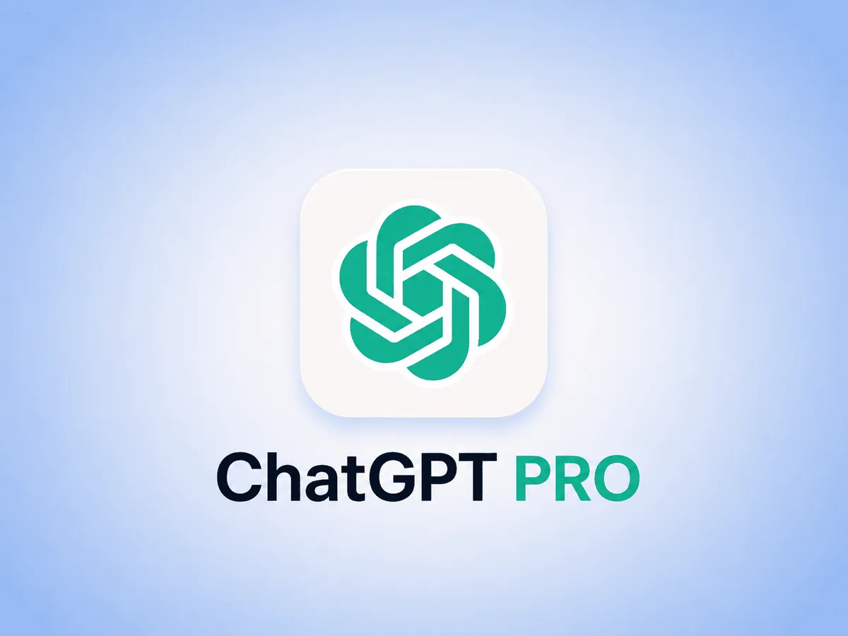 ChatGPT Plus Subscription 