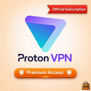 Buy Proton VPN Premium in BD (14-30 Days) | Basic Mama Shop