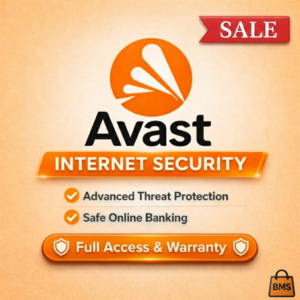 Avast Vpn Premium Subscription With Full Guaranty