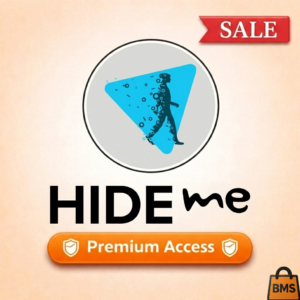 Hide.me VPN Premium Subscription (Secure & Private) 7 Days